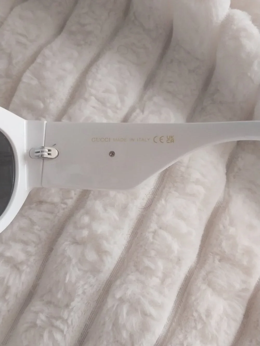 GG sunglasses